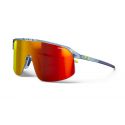 Julbo Density Bleu/Jaune - Reactiv Light Amplifier 1-3 