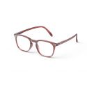 Izipizi Lunette de Lecture Forme E Reading Artefact Mahogany