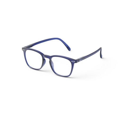 Izipizi Lunette de Lecture Forme E Reading Blue Ink - Office Playground