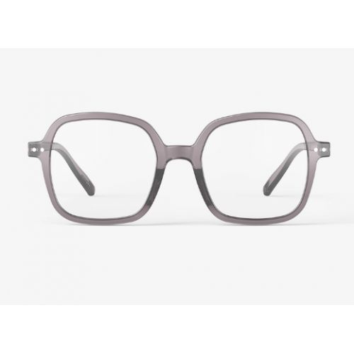 Izipizi Lunette de Lecture Forme E Reading Electronic Grey - Office Playground