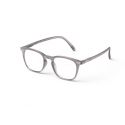 Izipizi Lunette de Lecture Forme E Reading Electronic Grey - Office Playground