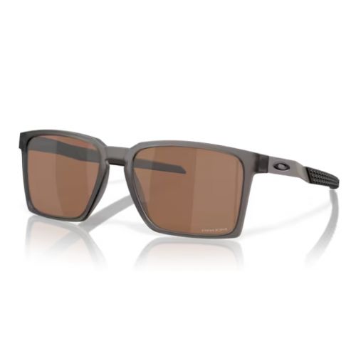 Oakley Exchange Sun Satin Grey Smoke w/ Prizm Tungsten Polar