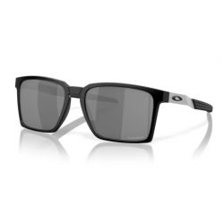 Oakley Exchange Sun Satin Black w/ Prizm Black Polar