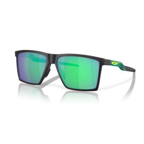 Oakley Futurity Sun Satin Black w/ Prizm Jade