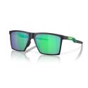 Oakley Futurity Sun Satin Black w/ Prizm Jade