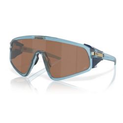 Oakley Latch Panel Transparent Stonewash K. Embappe edition w/ Prizm Tungsten