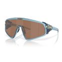 Oakley Latch Panel Transparent Stonewash K. Embappe edition w/ Prizm Tungsten