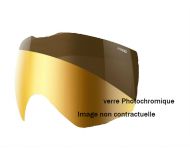 Julbo Ecran Titan OTG Zebra Flash Gold Photochromic