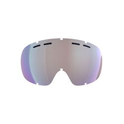 POC Ecran Fovea Mid Clarity Photochromic Light Pink/Sky Blue