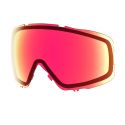 Smith Ecran de remplacement Moment ChromaPop Photochromic Red Mirror