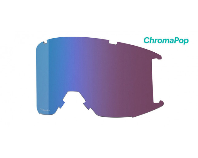 Smith Ecran Squad ChromaPop Photochromic Rose Flash