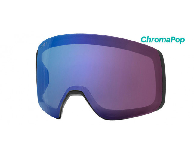 Smith Ecran 4D MAG ChromaPop Photochromic Rose Flash