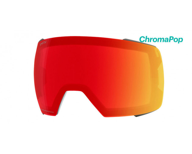 Smith Ecran de remplacement I/O MAG XL ChromaPop Photochromic Red Flash