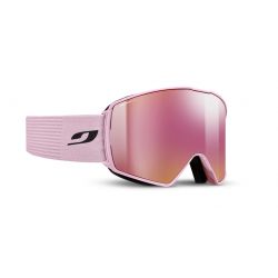 Julbo Masque de ski Launcher Rose Clair- Spectron 3 