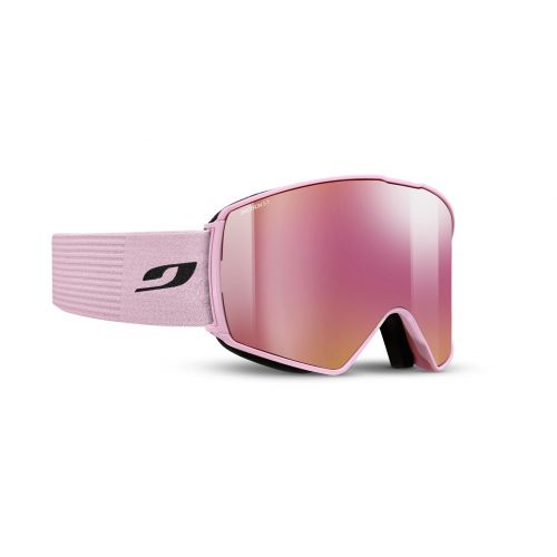 Julbo Masque de ski Launcher Rose Clair- Spectron 3 