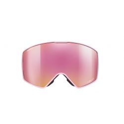 Julbo Masque de ski Launcher Rose Clair- Spectron 3 