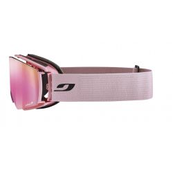 Julbo Masque de ski Launcher Rose Clair- Spectron 3 