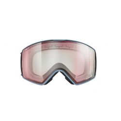 Julbo Masque de ski Launcher Bleu - Reactiv High Contrast 0-4