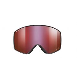 Julbo Masque de ski Launcher Noir - Reactiv High Contrast 0-4