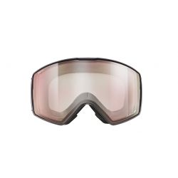 Julbo Masque de ski Launcher Noir - Reactiv High Contrast 0-4