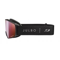 Julbo Masque de ski Launcher Noir - Reactiv High Contrast 0-4