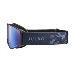 Julbo Masque de ski Launcher Bleu Foncé - Reactiv Polarized 2-4