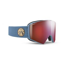 Julbo Razor Edge Bleu Reactiv High Contrast 0-4