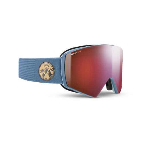 Julbo Razor Edge Bleu Reactiv High Contrast 0-4