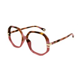 Chloé CH0107O Brown Pink