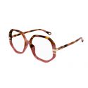 Chloé CH0107O Brown Pink