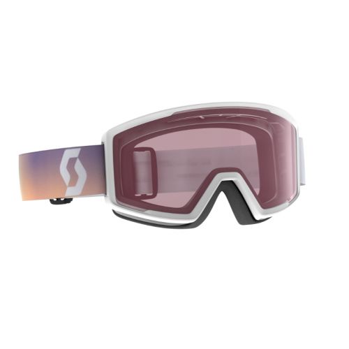 Scott Factor White/Soft Pink Enhancer