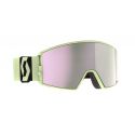 Scott React Mineral AcidYellow AMP Pro Lavender Chrome & extra lens AMP Pro