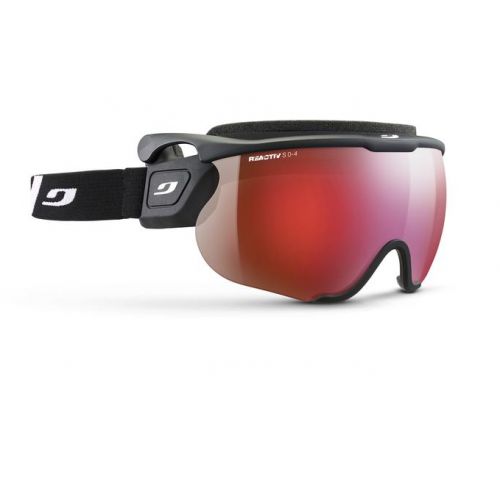 Julbo Sniper Evo M Noir High Contrast Reactiv 0-4