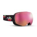 Julbo Shadow Noir/Cerise Spectron 3 Flash Rose