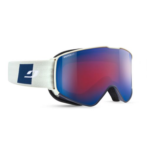 Julbo masque de ski Cyrius Gris/Bleu Spectron 3