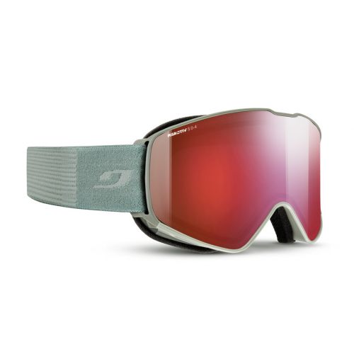 Julbo masque de ski Cyrius Vert Reactiv High Contrast 0-4