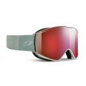 Julbo masque de ski Cyrius Vert Reactiv High Contrast 0-4