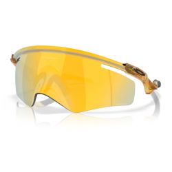 Oakley QNTM KATO Translucide Light Curry - Prizm 24K