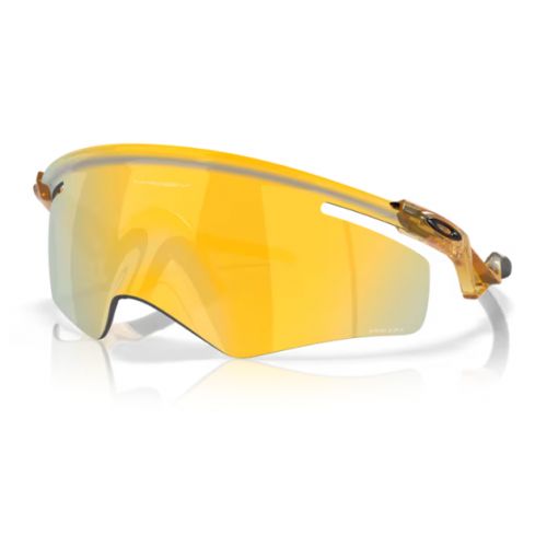 Oakley QNTM KATO Translucide Light Curry - Prizm 24K