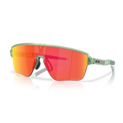 Oakley Corridor SQ Matte Translucide Jade - Prizm Ruby