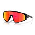 Oakley Latch Panel Transparent Stonewash K. Embappe edition w/ Prizm Tungsten