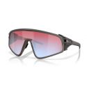 Oakley Latch Panel Transparent Stonewash K. Embappe edition w/ Prizm Tungsten