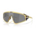 Oakley Latch Panel Transparent Stonewash K. Embappe edition w/ Prizm Tungsten