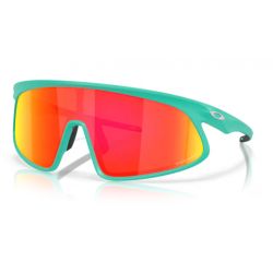 Oakley RSLV Matte Celeste - Prizm Ruby