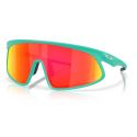 Oakley RSLV Matte Celeste - Prizm Ruby