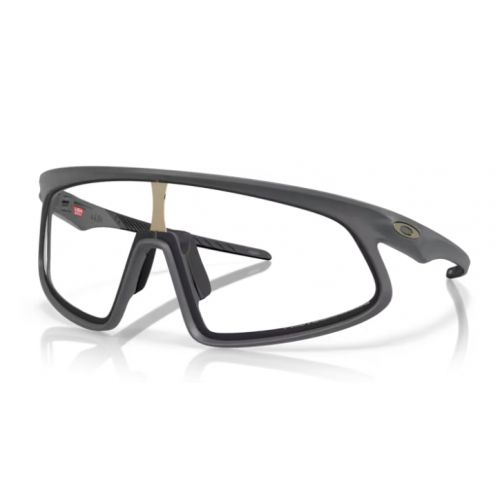 Oakley RSLV Matte Celeste - Prizm Ruby