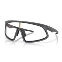 Oakley RSLV Matte Carbon - Photochromic