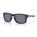 Oakley Holbrook Matte Black - Prizm Grey 