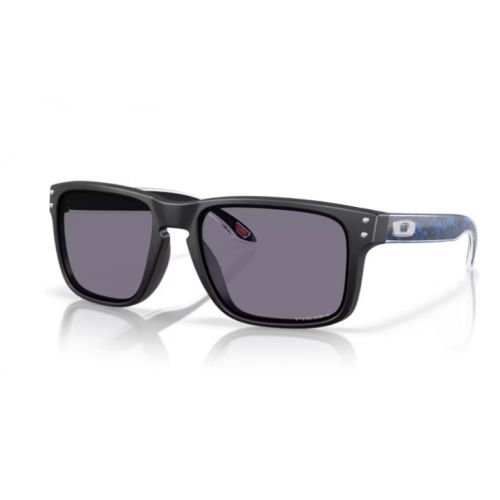 Oakley Holbrook Matte Black - Prizm Grey 