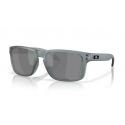 Oakley Holbrook MT Stone Desert Tan - Prizm Ruby Polar